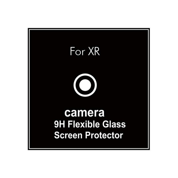 Гнучка захисна плівка на камеру Apple iPhone XR