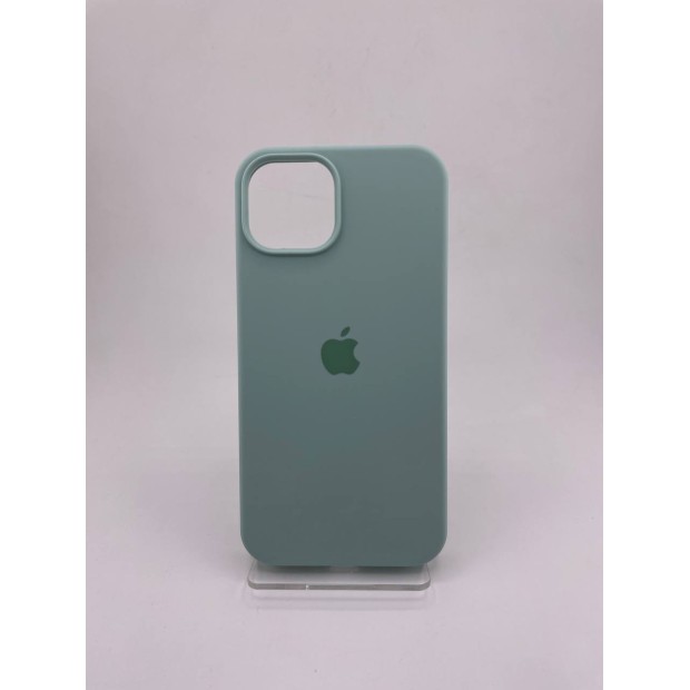 Чехол Original Round Case Apple iPhone 13 / 14 (21) Turqouise