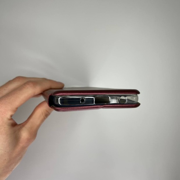 Original Xiaomi Redmi A2  /  A1 Book Case (Burgundy)