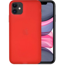Силікон TPU Латекс Apple iPhone 11 (Червоний) Силікон TPU Латекс Apple iPhone 11 (Червоний)