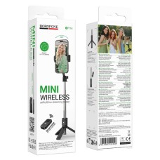 Штатив-монопод для съемки Borofone BY14 (Чёрный)