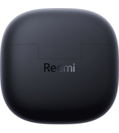 Беспроводные наушники-гарнитура Xiaomi Redmi Buds 6 Lite (Black) (Grade A) DL