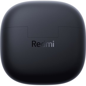 Беспроводные наушники-гарнитура Xiaomi Redmi Buds 6 Lite (Black) (Grade A) DL