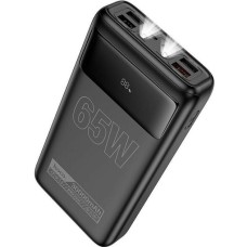PowerBank Hoco DB81A Apollo PD65W 30000 mAh (Чорний)