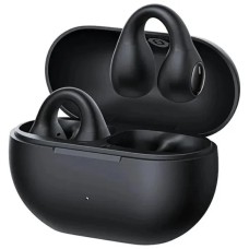 Бездротові навушники-гарнітура заушні спортивні Baseus Bass 15 Clip Open-Ear (Білі)