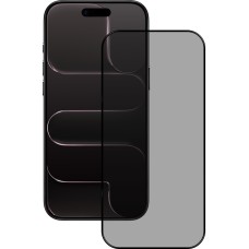 Защитное стекло 5D Privacy HD Apple iPhone 17 Air Black