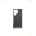 Силіконовий Графіт Samsung Galaxy S22 Ultra (Чорний)