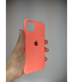 Оригінальний силіконовий чохол Apple для iPhone 11 Pro Max (50)