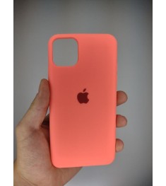 Оригінальний силіконовий чохол Apple для iPhone 11 Pro Max (50)