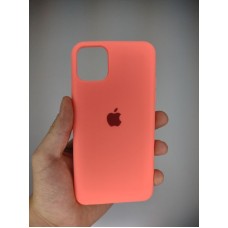 Оригінальний силіконовий чохол Apple для iPhone 11 Pro Max (50)