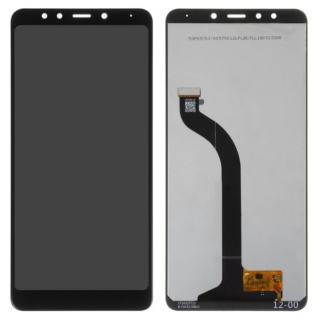 Дисплейний модуль Xiaomi Redmi 5 (чорний)