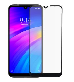 Захисне скло 5D Ceramic Xiaomi Redmi 7 Black