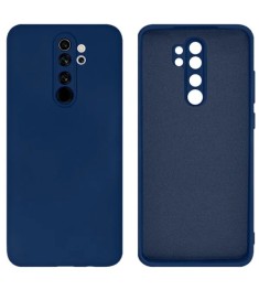 Чохол Original Xiaomi Redmi Note 8 Pro (ShutCam) (Кобальт)