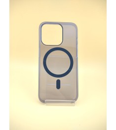 Чохол Clear Case Premium з MagSafe для Apple iPhone 15 Pro (Elderberry)