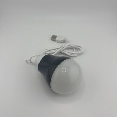 USB LED світлодіодна підвісна лампа-ліхтарик з кабелем 1м