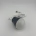 USB LED светодиодная подвесная лампа-фонарик с кабелем 1м USB LED светодиодная подвесная лампа-фонарик с кабелем 1м