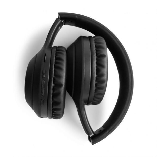 Беспроводные накладные наушники-гарнитура Walker Big WBT-73 (Black) Беспроводные накладные наушники-гарнитура Walker Big WBT-73 (Black)