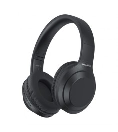 Бездротові накладні навушники-гарнітура Walker Big WBT-73 (Чорний) Бездротові накладні навушники-гарнітура Walker Big WBT-73 (Чорний)