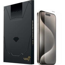 Защитное стекло iLera Infinity Apple iPhone 15 Pro Max iLin15PrMx