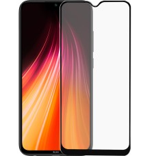 Защитное стекло 5D Japan HD Xiaomi Redmi Note 8T Black