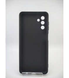 Силікон Графіт Samsung Galaxy A13 5G (ShutCam) (Чорний)