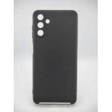 Силікон Графіт Samsung Galaxy A13 5G (ShutCam) (Чорний)