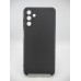 Силікон Графіт Samsung Galaxy A13 5G (ShutCam) (Чорний)