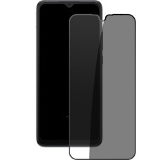 Защитное стекло 5D Privacy 2.0 HD Xiaomi Redmi 10C / 12C / A3 / A3X / Poco C40 Black