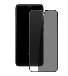 Защитное стекло 5D Privacy 2.0 HD Xiaomi Redmi 10C / 12C / A3 / A3X / Poco C40 B..