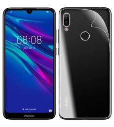 Защитная пленка Soft TPU Huawei Y6 (2019) (на заднюю сторону)