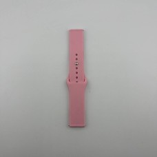 Ремінець для смарт-годинника універсальний 22мм Original Design (Рожевий)