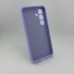 Чохол Silicone Case Samsung Galaxy S24 /  S25 (Фіалковий)