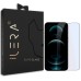 Захисне скло iLera Sapphire Ultra+ Glass для Apple iPhone 14 Pro Max (Чорне)