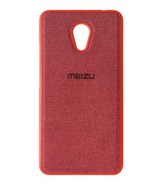 Силіконовий чохол для Meizu M5c (червоний) Силіконовий чохол для Meizu M5c (червоний)