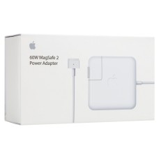 Блок живлення для ноутбука Apple Magsafe 2 Power Adapter 60W (MD565) (Оригінальна збірка) K