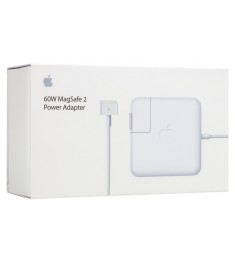 Блок живлення для ноутбука Apple Magsafe 2 Power Adapter 60W (MD565) (Оригінальн..
