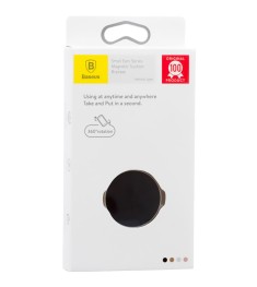 Автодержатель Baseus Small Ears SUER-C01 (Чёрный)