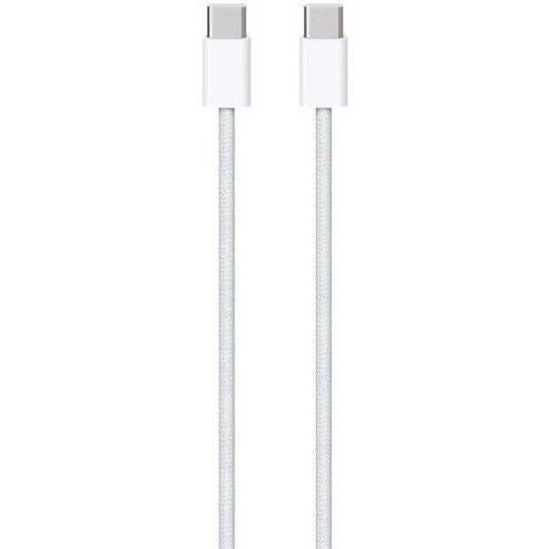 USB-кабель Apple Woven USB-C to USB-C (Original)