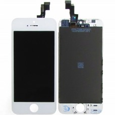 Дисплейний модуль Apple iPhone 5G (Білий) (Висока копія)