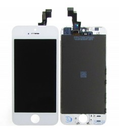 Дисплейный модуль Apple iPhone 5G (White) (High Copy)