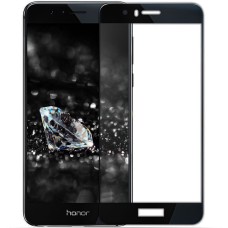Захисне скло 3D для Huawei Honor 6A Чорне Захисне скло 3D для Huawei Honor 6A Чорне
