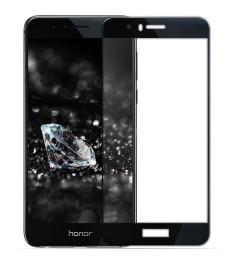 Захисне скло 3D для Huawei Honor 6A Чорне