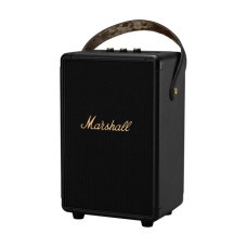 Портативна акустика Marshall Tufton (чорний / латунь)