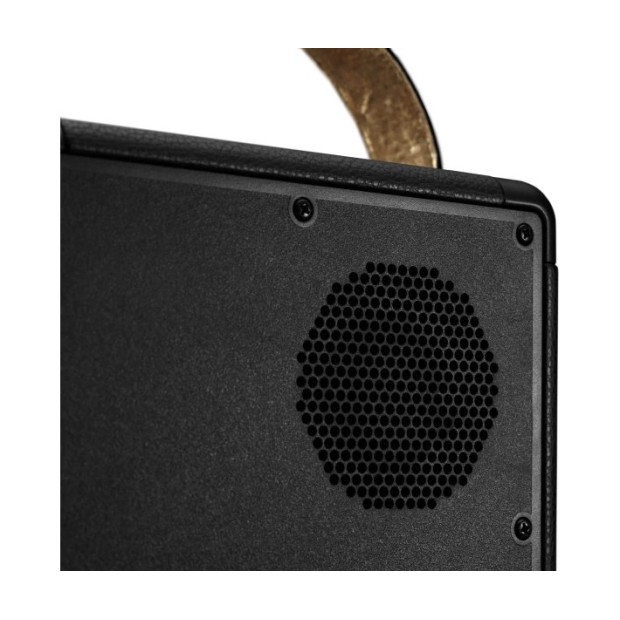 Портативная акустика Marshall Tufton (Black/ Brass)