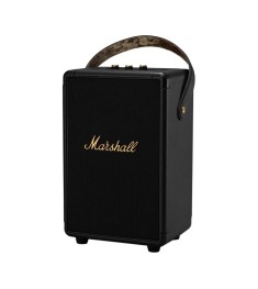 Портативна акустика Marshall Tufton (чорний / латунь)