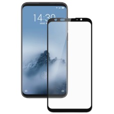 Защитное стекло 5D Standard Meizu M16th Black