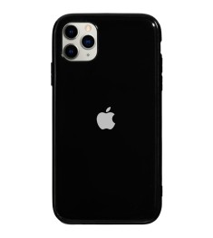 Силикон Zefir Case Apple iPhone 11 Pro Max (Чёрный)