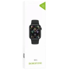 Смарт-часы Borofone BD1 Smart Watch (Call version) (Black)