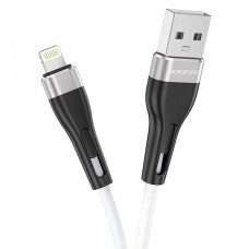 Borofone BX88 USB Cable (Lightning) (White)
