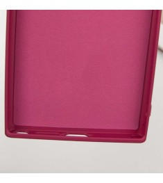 Силіконова оригінальна преміум-захисна накладка для Samsung Galaxy A26 (з захисн..